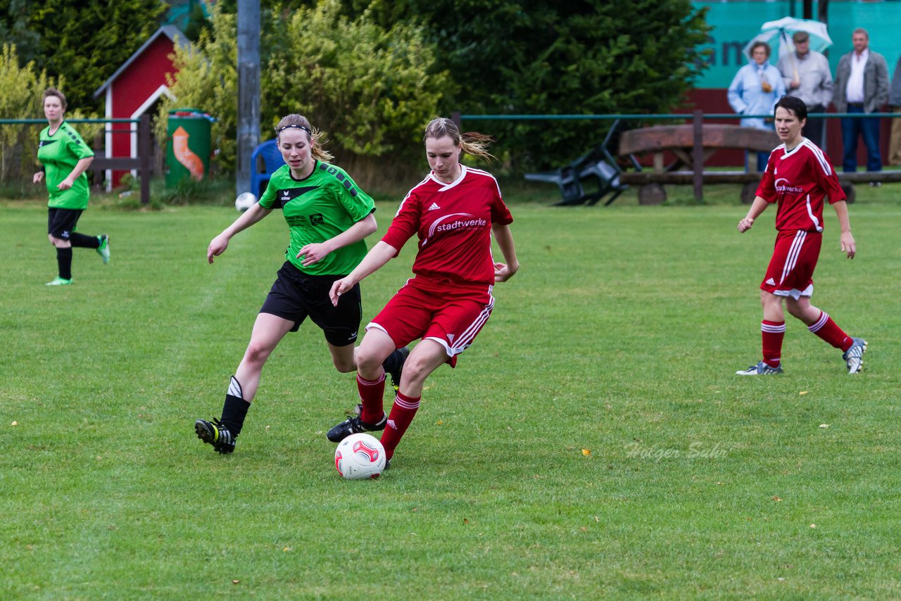 Bild 182 - Frauen SG Schmalfeld/Weddelbrook - Ratzeburger SV : Ergebnis: 1:7